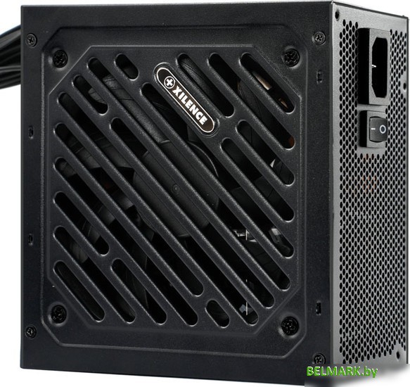 Блок питания Xilence Gaming Gold Series XP650R12 650W - фото