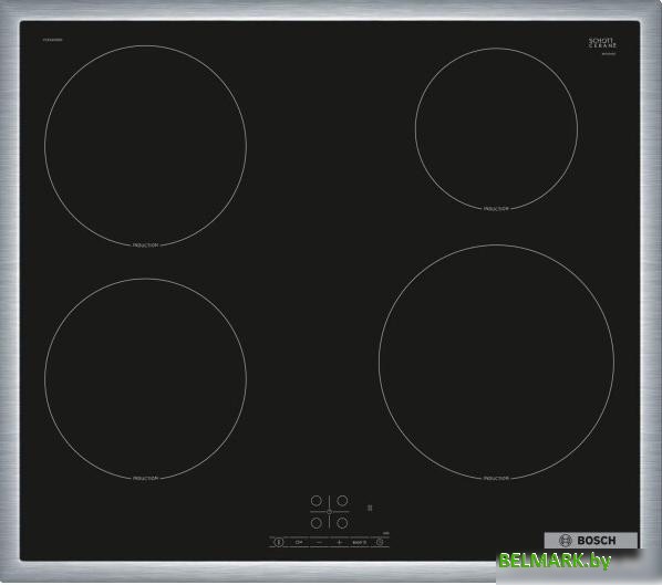 Варочная панель Bosch Serie 4 PUE64KBB5E - фото