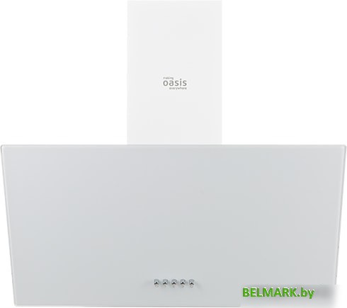 Кухонная вытяжка Oasis NP-60W (FR) - фото2