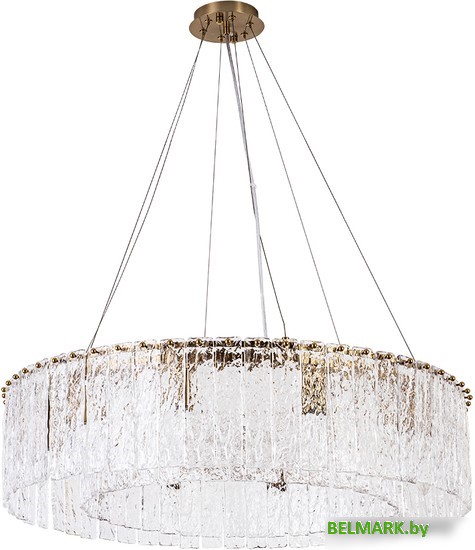 Подвесная люстра Divinare Felis 6005/17 SP-10 - фото