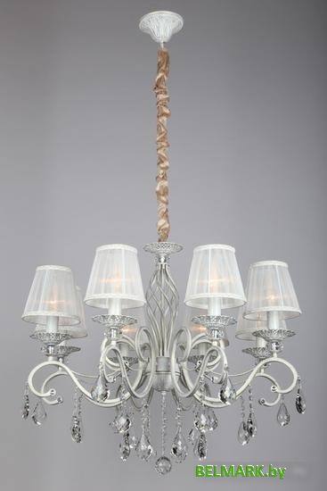 Подвесная люстра Omnilux OML-79103-08 - фото2