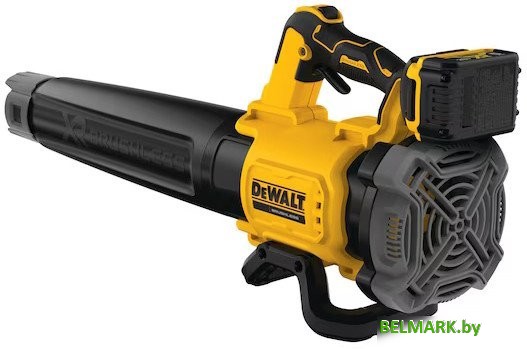 Ручная воздуходувка DeWalt DCMBL562P1-QW (с 1-им АКБ) - фото