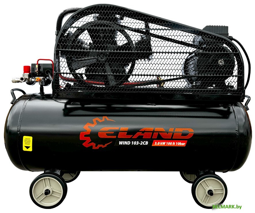Компрессор ELAND Wind 103-2CВ - фото
