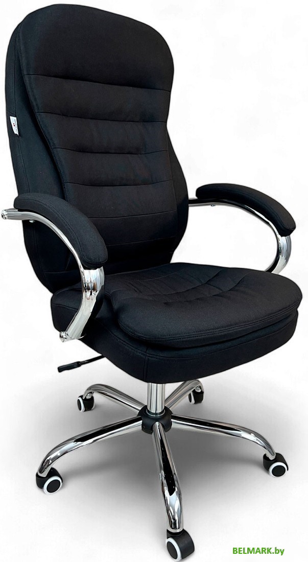 Офисное кресло Calviano VIP-Masserano 4816087403506 (черный) - фото