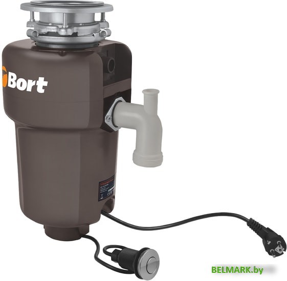 Измельчитель пищевых отходов Bort Titan Max Power - фото2