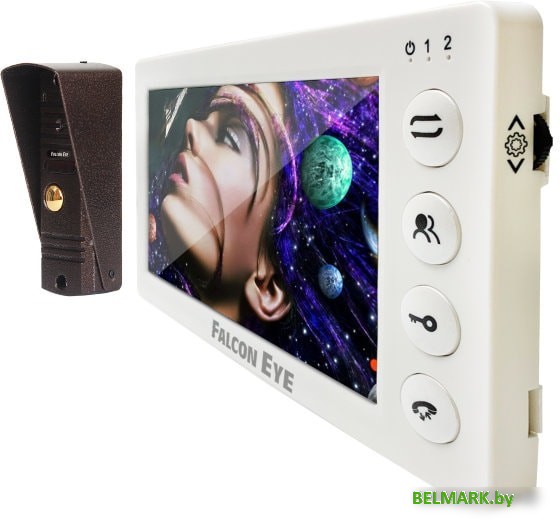 Комплект видеодомофона Falcon Eye КIT-Cosmo - фото2