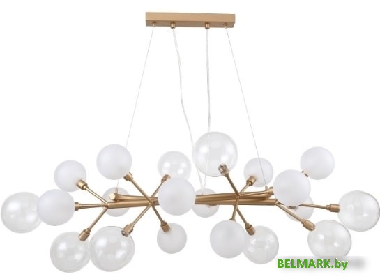 Подвесная люстра Favourite Babylon 2515-12P - фото2