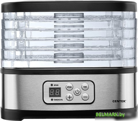 Сушилка для овощей и фруктов CENTEK CT-1650 - фото