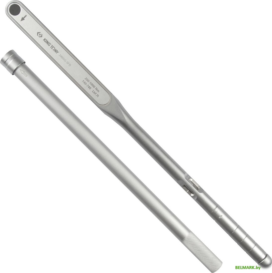 Динамометрический ключ King Tony Aluminium 3465G-3FB - фото