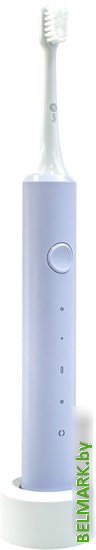 Электрическая зубная щетка Infly Sonic Electric Toothbrush T03S (1 насадка, фиолетовый) - фото