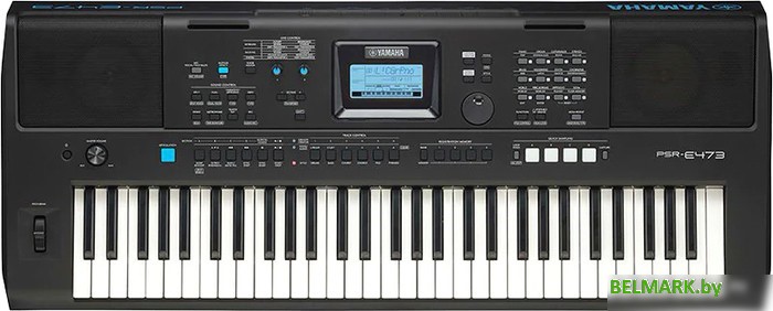 Синтезатор Yamaha PSR-E473 - фото