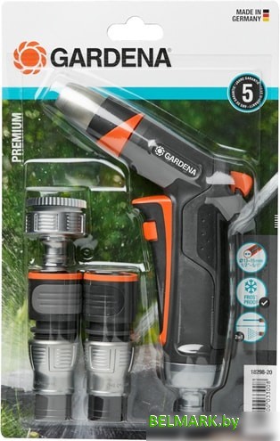 Gardena Комплект для полива Premium базовый - фото