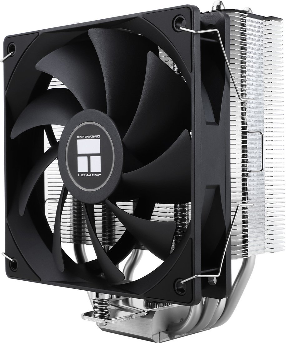 Кулер для процессора Thermalright Assassin X 120 V2 (черный) - фото