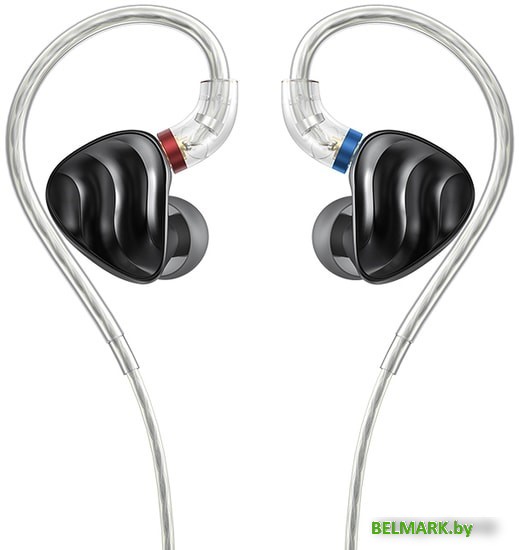 Наушники FiiO FH3 - фото