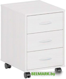 Тумба Речицадрев Конгресс Р 669.09.01 (ясень анкор) - фото