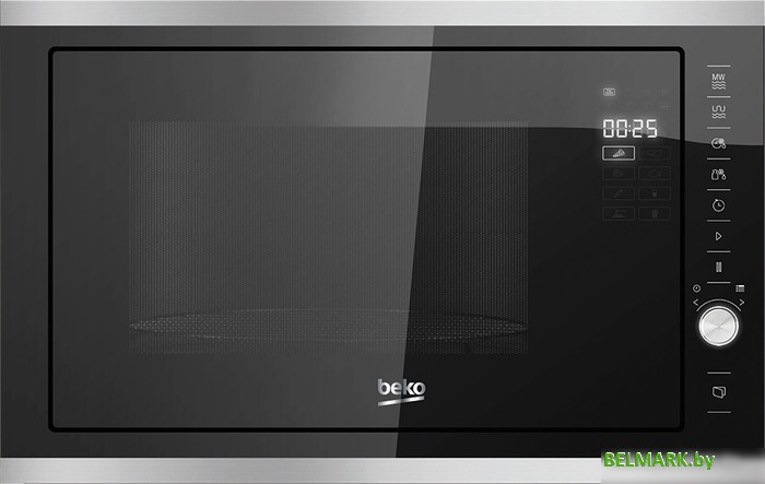 Микроволновая печь BEKO MGB 25333 X - фото