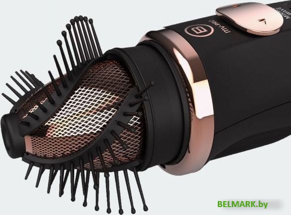 Фен-щетка Imetec Bellissima My Pro Miracle Wave GH19 1100 - фото2