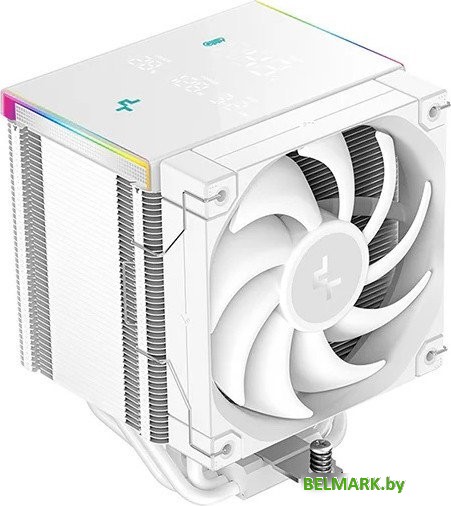 Кулер для процессора DeepCool AK500 Digital Pro WH R-AK500-WHAPMN-G - фото