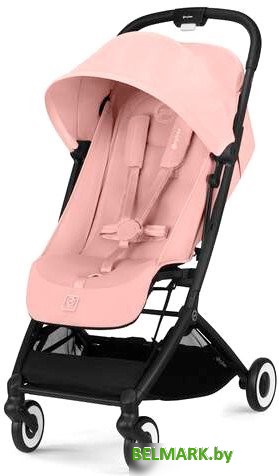 Коляска прогулочная «книга» Cybex Orfeo (candy pink) - фото