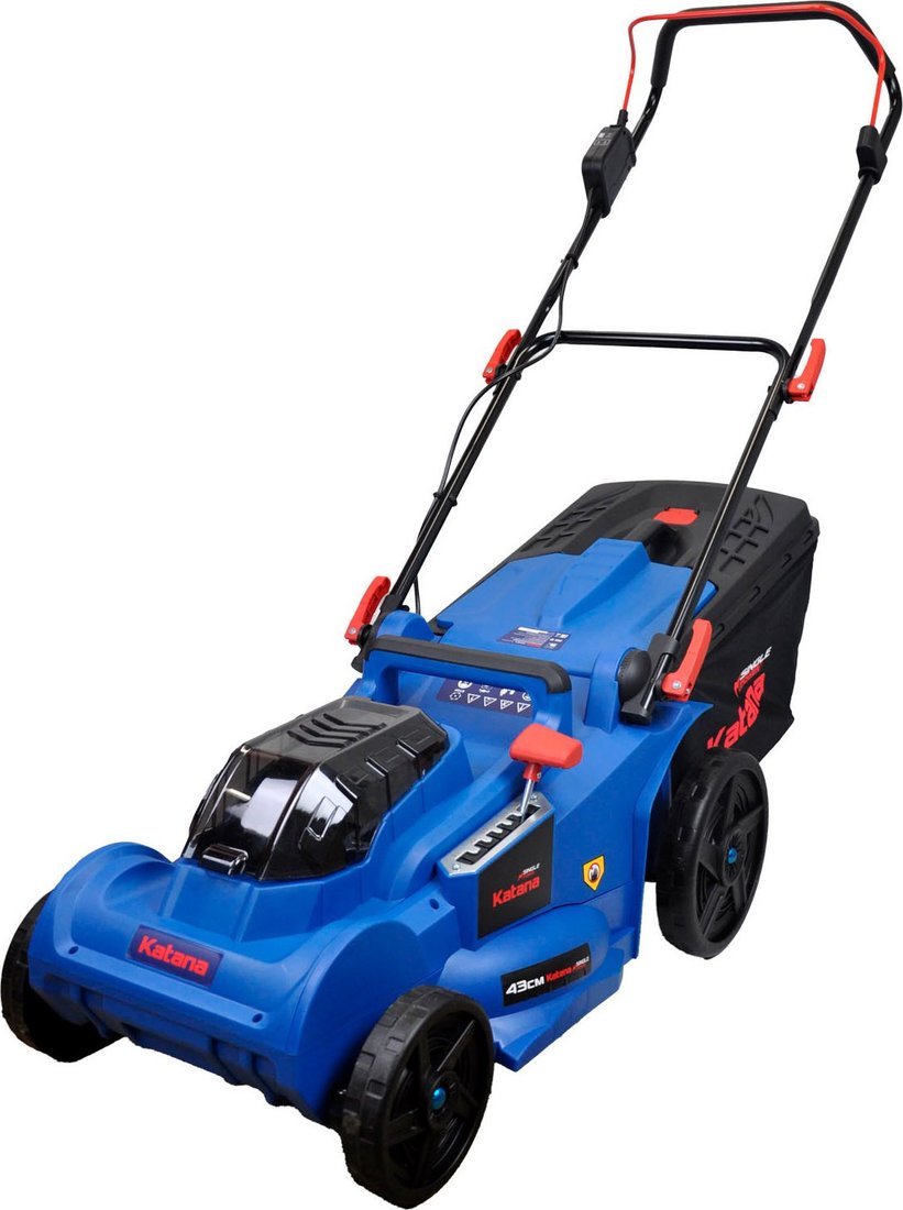 Газонокосилка KATANA KW430-0 (без АКБ) - фото
