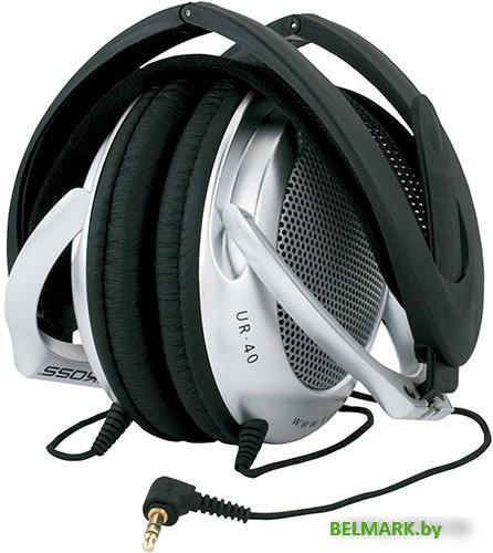 Наушники KOSS UR40 - фото2