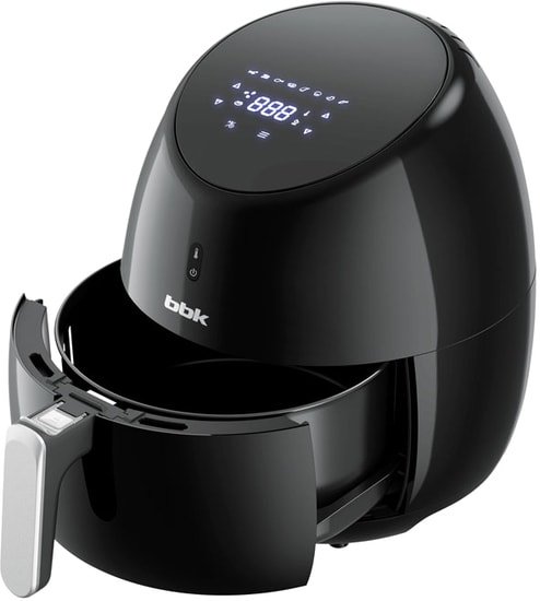 Аэрогриль BBK AF505D - фото2