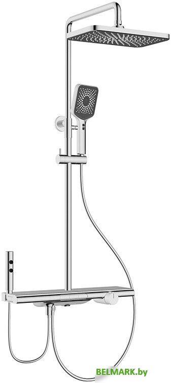 Душевая система Kaiser Sano 08777 - фото