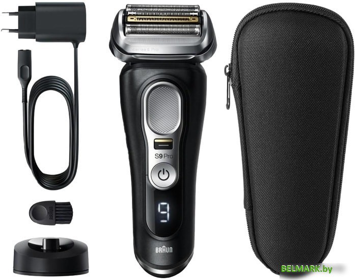 Электробритва Braun Series 9 Pro 9410s Wet & Dry - фото