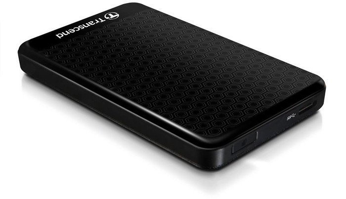 Внешний жесткий диск Transcend StoreJet 25A3 2TB Black (TS2TSJ25A3K) - фото2