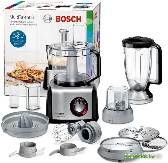 Кухонный комбайн Bosch MC812M844 - фото2