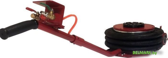 Подкатной домкрат RockForce YHQD-3WT-320A 5т - фото2