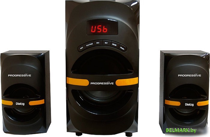 Акустика Dialog AP-210B - фото