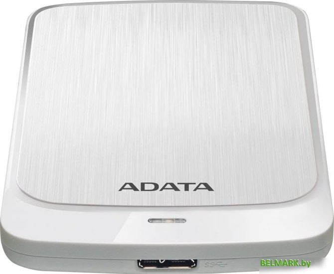 Внешний жесткий диск A-Data HV320 AHV320-2TU31-CWH 2TB (белый) - фото2