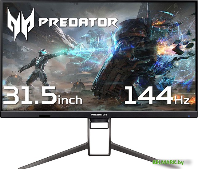 Игровой монитор Acer Predator XB323QKNVbmiiphuzx - фото