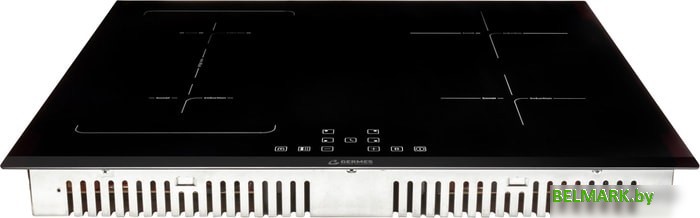 Варочная панель Germes HAI-60BK-BX - фото2