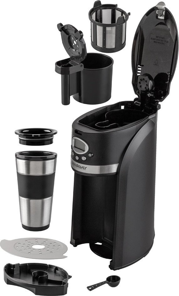 Капельная кофеварка Endever Costa-1043 - фото2