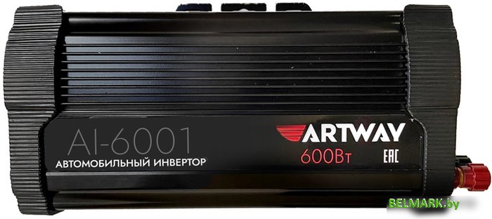 Автомобильный инвертор Artway AI-6001 - фото