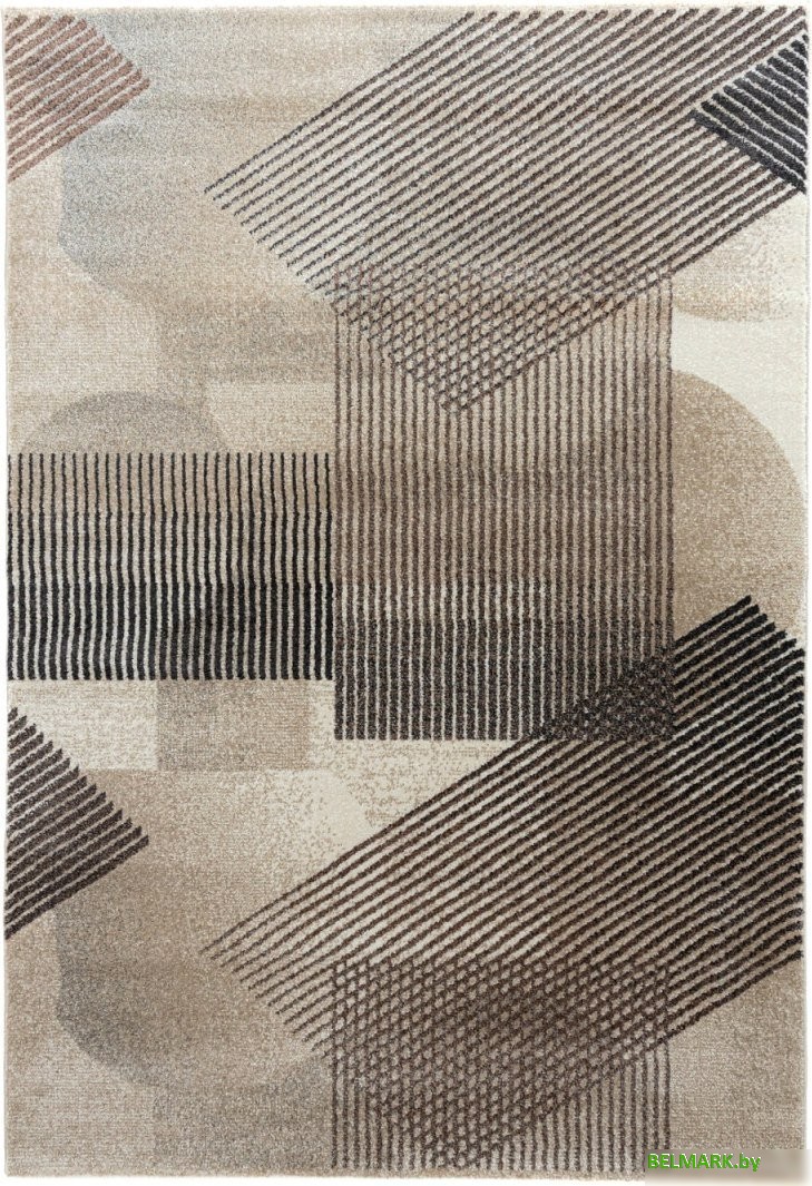 Ковер для жилой комнаты Moldabela Matrix Прямоугольник 1172 1 18455 (2.8x3.8) - фото