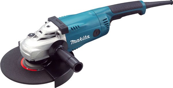 Угловая шлифмашина Makita GA9020R - фото