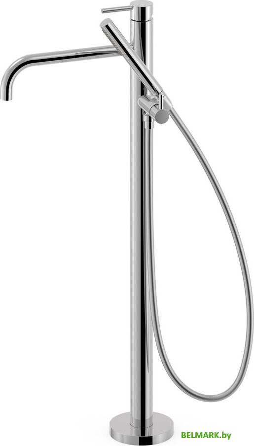 Смеситель Tres Study Exclusive Chrom 26247005 - фото