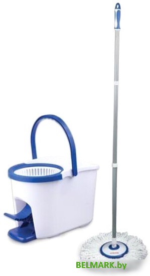 Швабра с отжимом Laima 601459 - фото