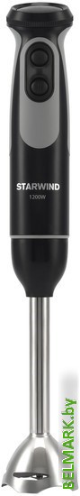 Погружной блендер StarWind SBP3412 - фото2