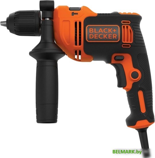 Ударная дрель Black & Decker BEH710 - фото