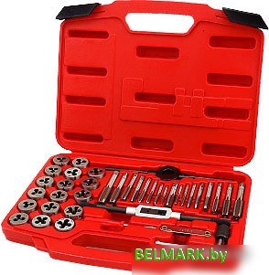 Универсальный набор инструментов Toptul JGAI4001 40 предметов - фото