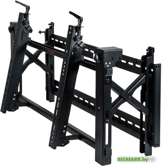 Кронштейн ABC Mount WallPro-90 (черный) - фото2