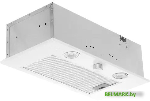 Кухонная вытяжка GrandGermes Spa 60 (белый) - фото