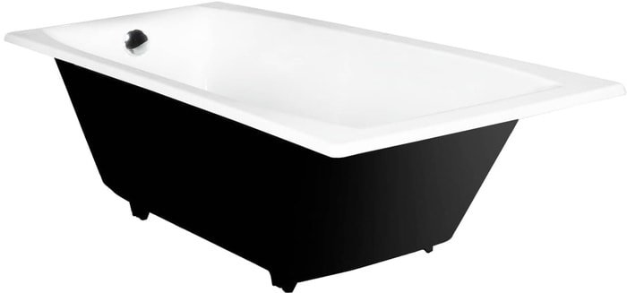Ванна Универсал Эталон 170x70 (с ножками) - фото2