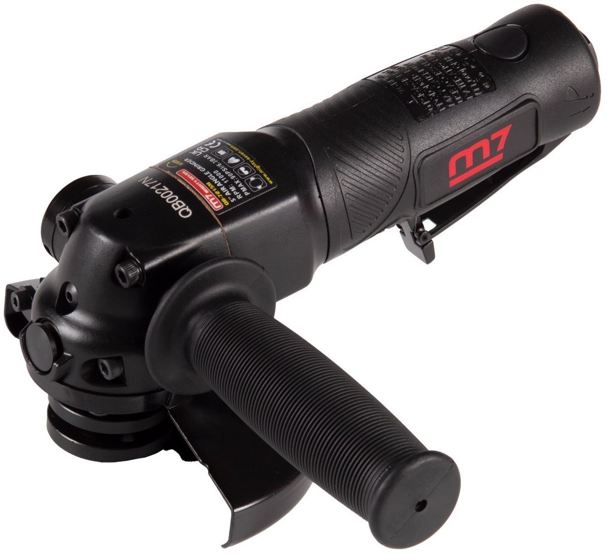 Угловая шлифмашина M7 QB-7215M - фото