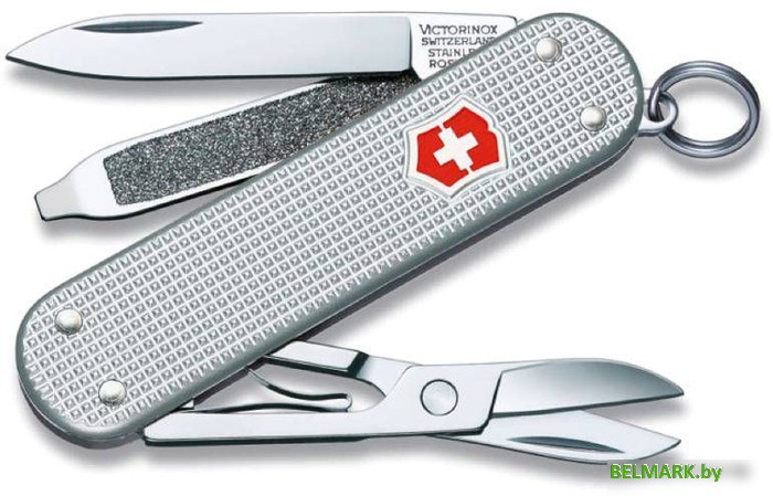 Туристический нож Victorinox Classic Alox - фото