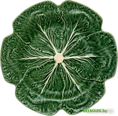 Блюдо Bordallo Pinheiro Couve Natural 65000438 - фото